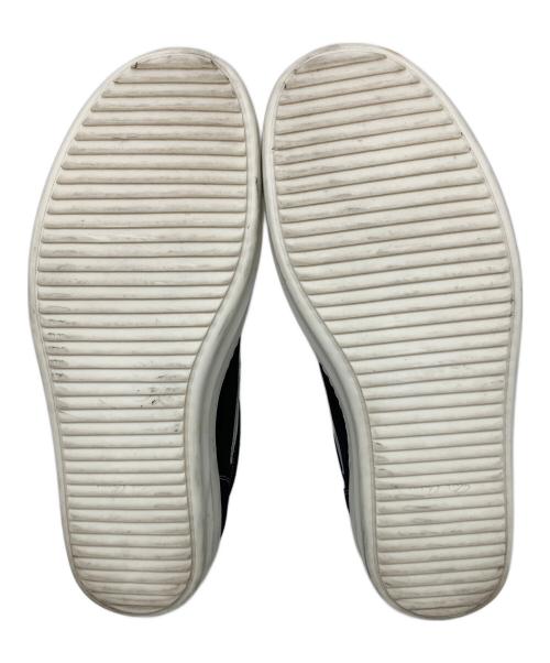 RICK OWENS（リックオウエンス）RICK OWENS (リックオウエンス) スニーカー ブラック サイズ:42の古着・服飾アイテム