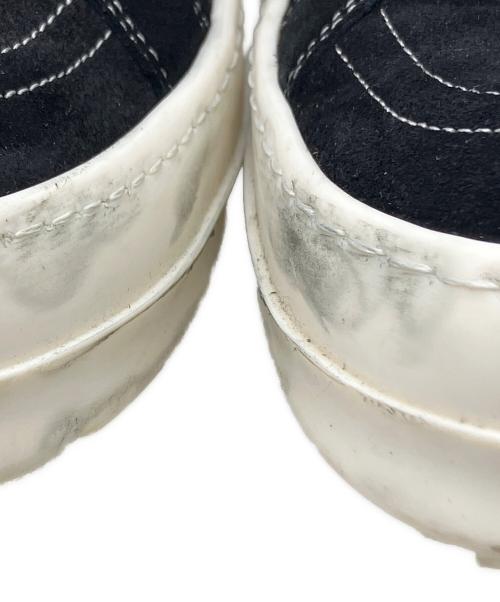 RICK OWENS（リックオウエンス）RICK OWENS (リックオウエンス) スニーカー ブラック サイズ:42の古着・服飾アイテム