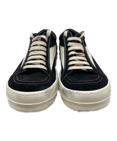 RICK OWENS（リックオウエンス）RICK OWENS (リックオウエンス) スニーカー ブラック サイズ:42の古着・服飾アイテム