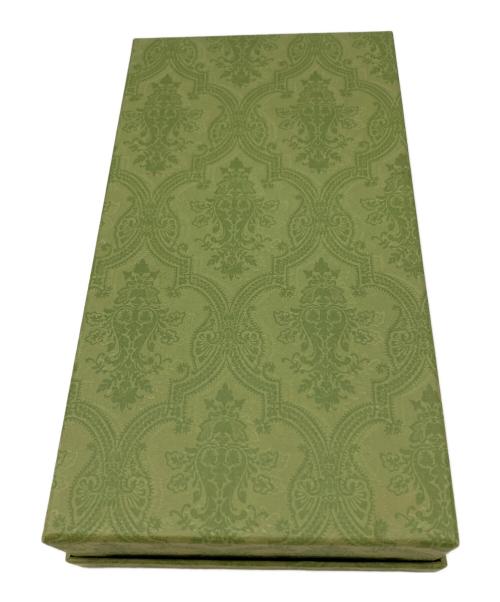 GUCCI（グッチ）GUCCI (グッチ) ネクタイ ネイビー サイズ:不明の古着・服飾アイテム