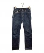 Hysteric Glamourヒステリックグラマー）の古着「デニムパンツ」｜インディゴ