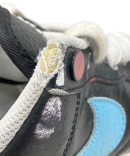 NIKE（ナイキ）NIKE (ナイキ) PEACEMINUSONE (ピースマイナスワン) Air Force 1 Low '07 Para-Noise 3.0 ブラック サイズ:28の古着・服飾アイテム