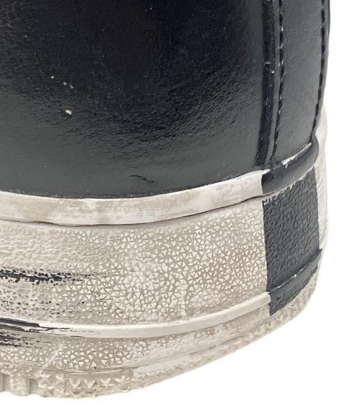 NIKE（ナイキ）NIKE (ナイキ) PEACEMINUSONE (ピースマイナスワン) Air Force 1 Low '07 Para-Noise 3.0 ブラック サイズ:28の古着・服飾アイテム