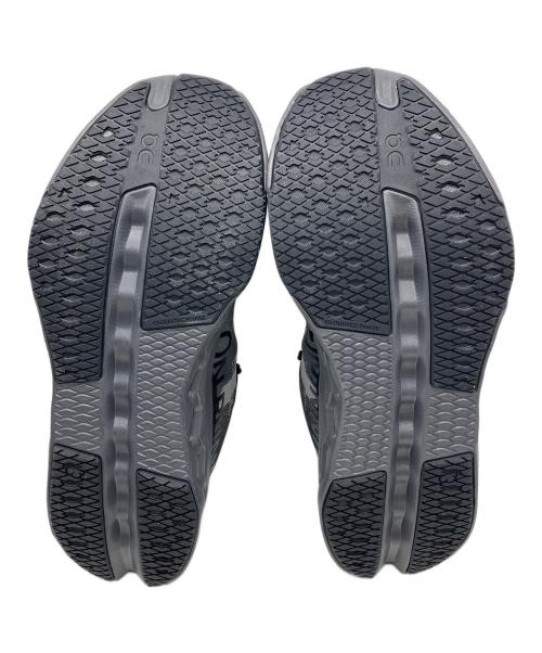 on（オン）On (オン) ローカットスニーカー ブラック サイズ:27.5の古着・服飾アイテム