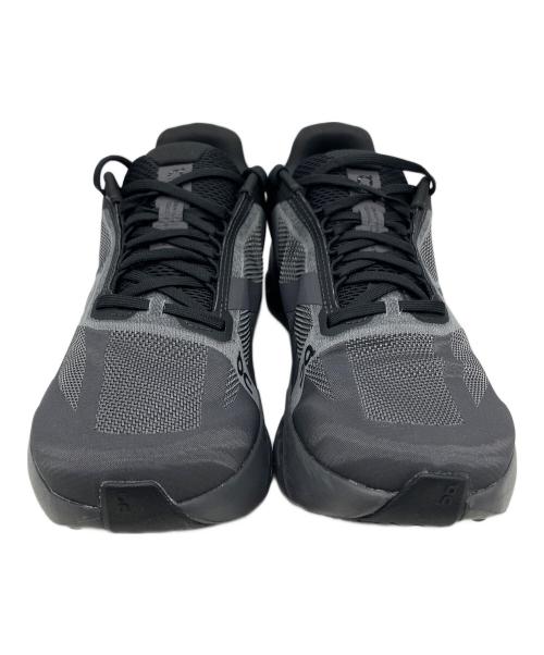 on（オン）On (オン) ローカットスニーカー ブラック サイズ:27.5の古着・服飾アイテム