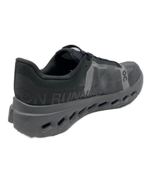 on（オン）On (オン) ローカットスニーカー ブラック サイズ:27.5の古着・服飾アイテム