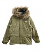 THE NORTH FACEザ ノース フェイス）の古着「GRACE TRICLIMT JACKET」｜グリーン