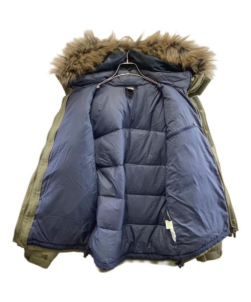THE NORTH FACE（ザ ノース フェイス）THE NORTH FACE (ザ ノース フェイス) GRACE TRICLIMT JACKET グリーン サイズ:Lの古着・服飾アイテム