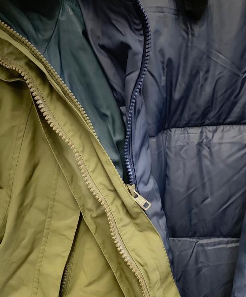THE NORTH FACE（ザ ノース フェイス）THE NORTH FACE (ザ ノース フェイス) GRACE TRICLIMT JACKET グリーン サイズ:Lの古着・服飾アイテム