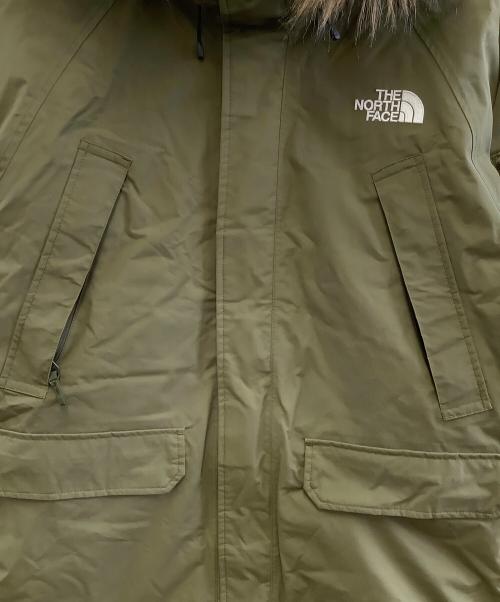 THE NORTH FACE（ザ ノース フェイス）THE NORTH FACE (ザ ノース フェイス) GRACE TRICLIMT JACKET グリーン サイズ:Lの古着・服飾アイテム