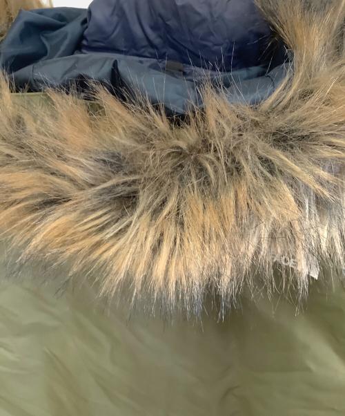 THE NORTH FACE（ザ ノース フェイス）THE NORTH FACE (ザ ノース フェイス) GRACE TRICLIMT JACKET グリーン サイズ:Lの古着・服飾アイテム