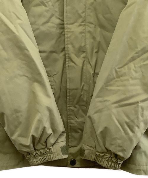 THE NORTH FACE（ザ ノース フェイス）THE NORTH FACE (ザ ノース フェイス) GRACE TRICLIMT JACKET グリーン サイズ:Lの古着・服飾アイテム