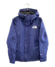 THE NORTH FACE（ザ ノース フェイス）の古着「マウンテンバーサタイルジャケット」｜ブルー