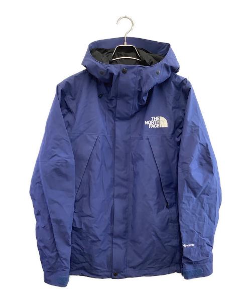 THE NORTH FACE（ザ ノース フェイス）THE NORTH FACE (ザ ノース フェイス) マウンテンバーサタイルジャケット ブルー サイズ:Lの古着・服飾アイテム