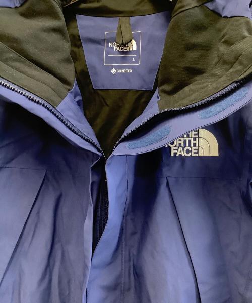 THE NORTH FACE（ザ ノース フェイス）THE NORTH FACE (ザ ノース フェイス) マウンテンバーサタイルジャケット ブルー サイズ:Lの古着・服飾アイテム