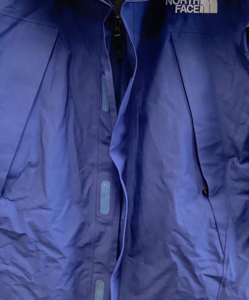 THE NORTH FACE（ザ ノース フェイス）THE NORTH FACE (ザ ノース フェイス) マウンテンバーサタイルジャケット ブルー サイズ:Lの古着・服飾アイテム