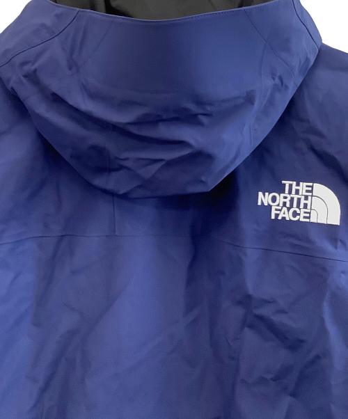 THE NORTH FACE（ザ ノース フェイス）THE NORTH FACE (ザ ノース フェイス) マウンテンバーサタイルジャケット ブルー サイズ:Lの古着・服飾アイテム