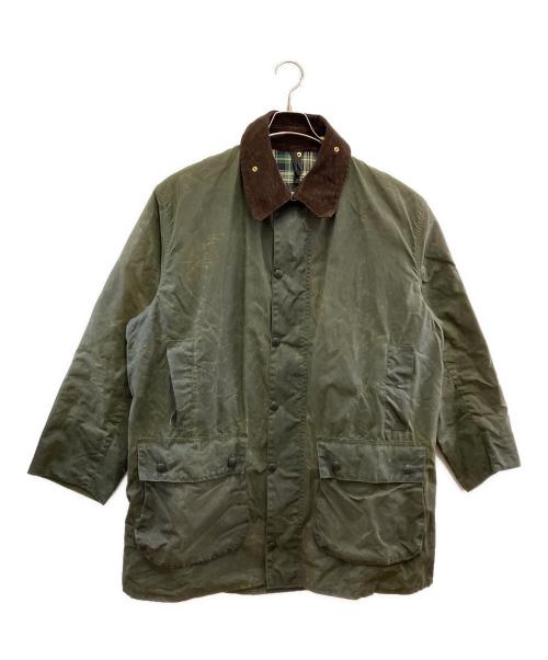 Barbour（バブアー）Barbour (バブアー) オイルドジャケット カーキ サイズ:112cm/41inの古着・服飾アイテム