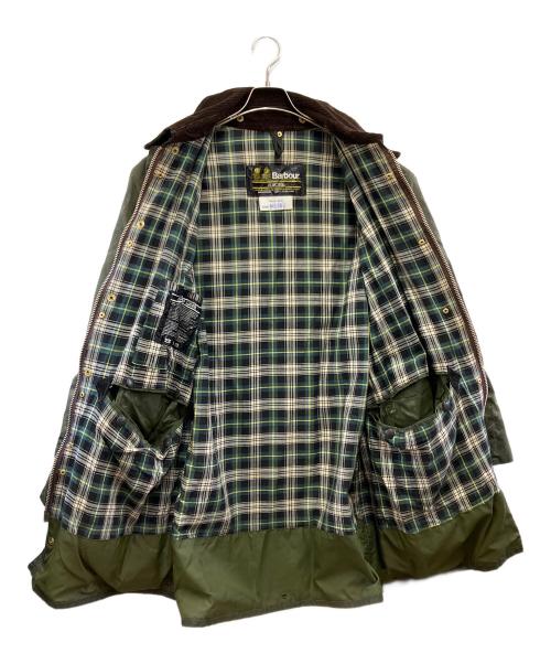 Barbour（バブアー）Barbour (バブアー) オイルドジャケット カーキ サイズ:112cm/41inの古着・服飾アイテム