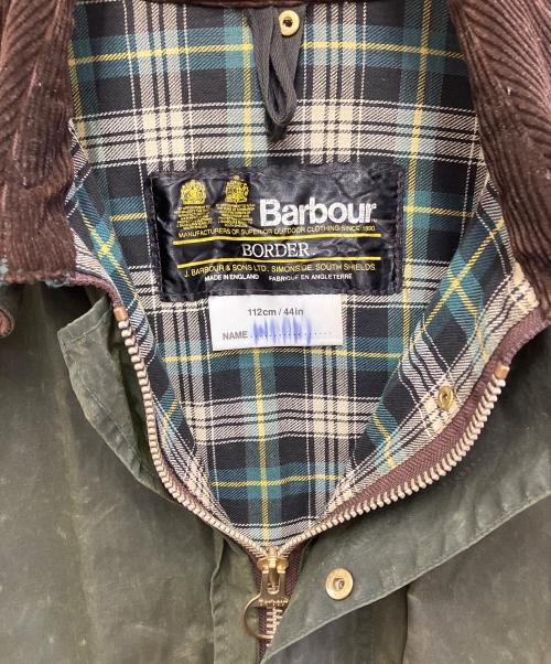 Barbour（バブアー）Barbour (バブアー) オイルドジャケット カーキ サイズ:112cm/41inの古着・服飾アイテム