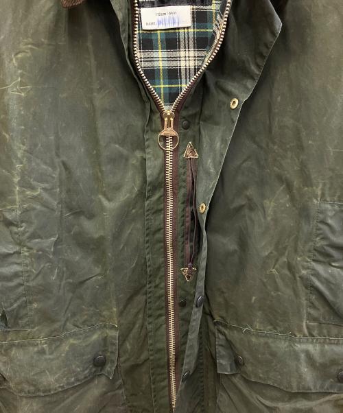 Barbour（バブアー）Barbour (バブアー) オイルドジャケット カーキ サイズ:112cm/41inの古着・服飾アイテム