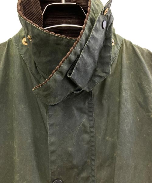 Barbour（バブアー）Barbour (バブアー) オイルドジャケット カーキ サイズ:112cm/41inの古着・服飾アイテム