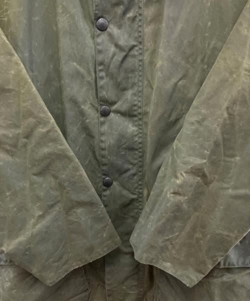 Barbour（バブアー）Barbour (バブアー) オイルドジャケット カーキ サイズ:112cm/41inの古着・服飾アイテム