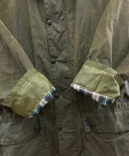 Barbour（バブアー）Barbour (バブアー) オイルドジャケット カーキ サイズ:112cm/41inの古着・服飾アイテム
