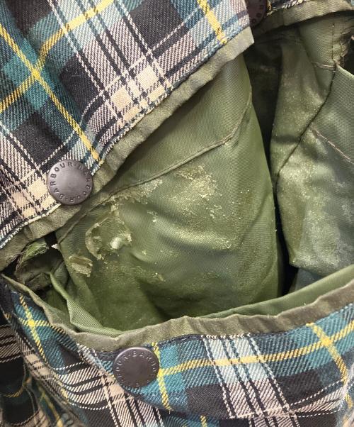 Barbour（バブアー）Barbour (バブアー) オイルドジャケット カーキ サイズ:112cm/41inの古着・服飾アイテム