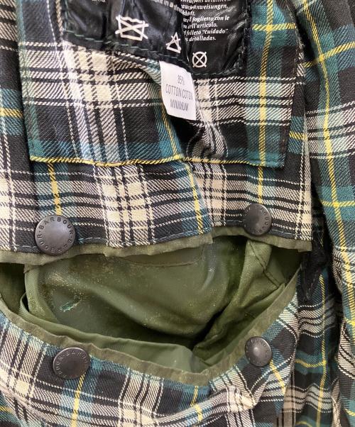 Barbour（バブアー）Barbour (バブアー) オイルドジャケット カーキ サイズ:112cm/41inの古着・服飾アイテム