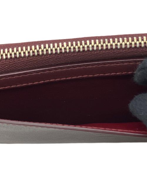 Cartier（カルティエ）Cartier (カルティエ) 長財布 レッドの古着・服飾アイテム