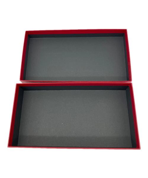 Cartier（カルティエ）Cartier (カルティエ) 長財布 レッドの古着・服飾アイテム