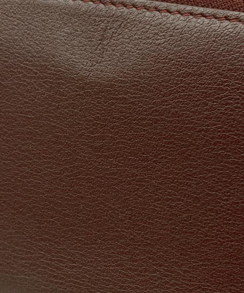 Cartier（カルティエ）Cartier (カルティエ) 長財布 レッドの古着・服飾アイテム