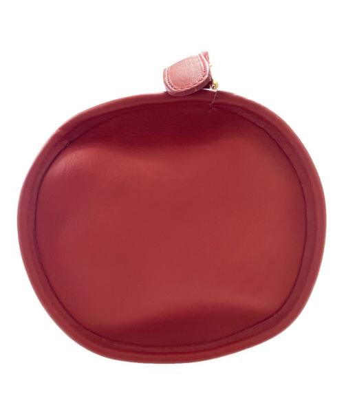 COACH（コーチ）COACH (コーチ) ワンショルダーバッグ レッドの古着・服飾アイテム