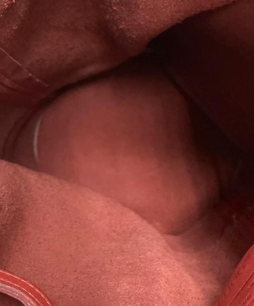 COACH（コーチ）COACH (コーチ) ワンショルダーバッグ レッドの古着・服飾アイテム