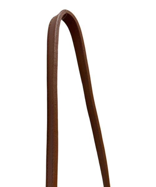 COACH（コーチ）COACH (コーチ) ショルダーバッグ ブラウンの古着・服飾アイテム