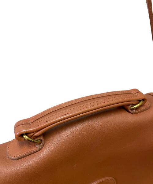 COACH（コーチ）COACH (コーチ) ショルダーバッグ ブラウンの古着・服飾アイテム