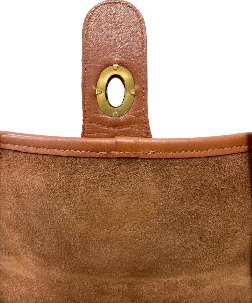 COACH（コーチ）COACH (コーチ) ショルダーバッグ ブラウンの古着・服飾アイテム