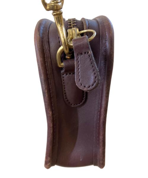 COACH（コーチ）COACH (コーチ) ショルダーバッグ ブラウンの古着・服飾アイテム