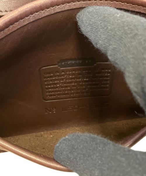 COACH（コーチ）COACH (コーチ) ショルダーバッグ ブラウンの古着・服飾アイテム