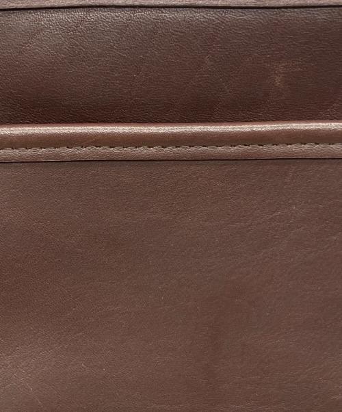 COACH（コーチ）COACH (コーチ) ショルダーバッグ ブラウンの古着・服飾アイテム