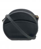 COACHコーチ）の古着「ショルダーバッグ」｜ブラック