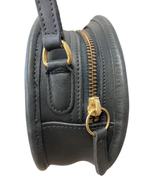 COACH（コーチ）COACH (コーチ) ショルダーバッグ ブラックの古着・服飾アイテム