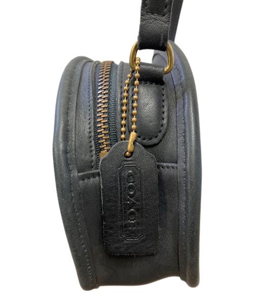 COACH（コーチ）COACH (コーチ) ショルダーバッグ ブラックの古着・服飾アイテム