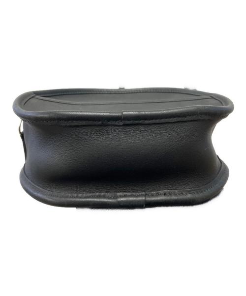 COACH（コーチ）COACH (コーチ) ショルダーバッグ ブラックの古着・服飾アイテム