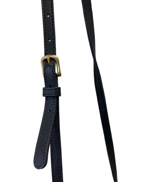 COACH（コーチ）COACH (コーチ) ショルダーバッグ ブラックの古着・服飾アイテム