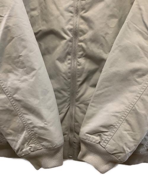 Patagonia（パタゴニア）Patagonia (パタゴニア) イスマスディックジャケット ベージュ サイズ:Mの古着・服飾アイテム