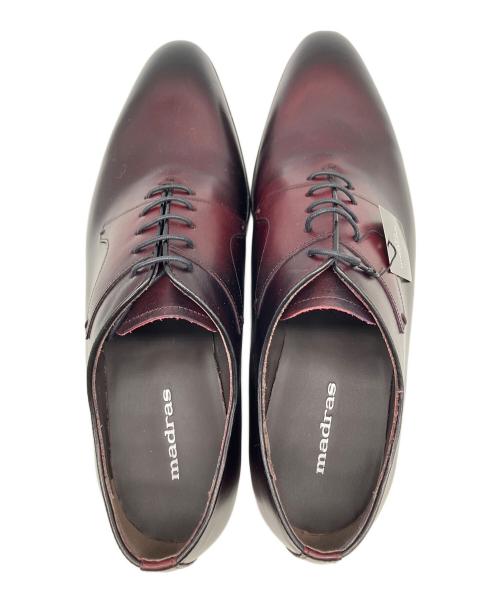 madras（マドラス）madras (マドラス) ビジネスシューズ ブラウン サイズ:26 未使用品の古着・服飾アイテム