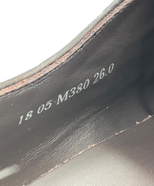 madras（マドラス）madras (マドラス) ビジネスシューズ ブラウン サイズ:26 未使用品の古着・服飾アイテム