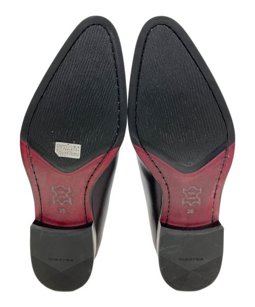 madras（マドラス）madras (マドラス) ビジネスシューズ ブラウン サイズ:26 未使用品の古着・服飾アイテム